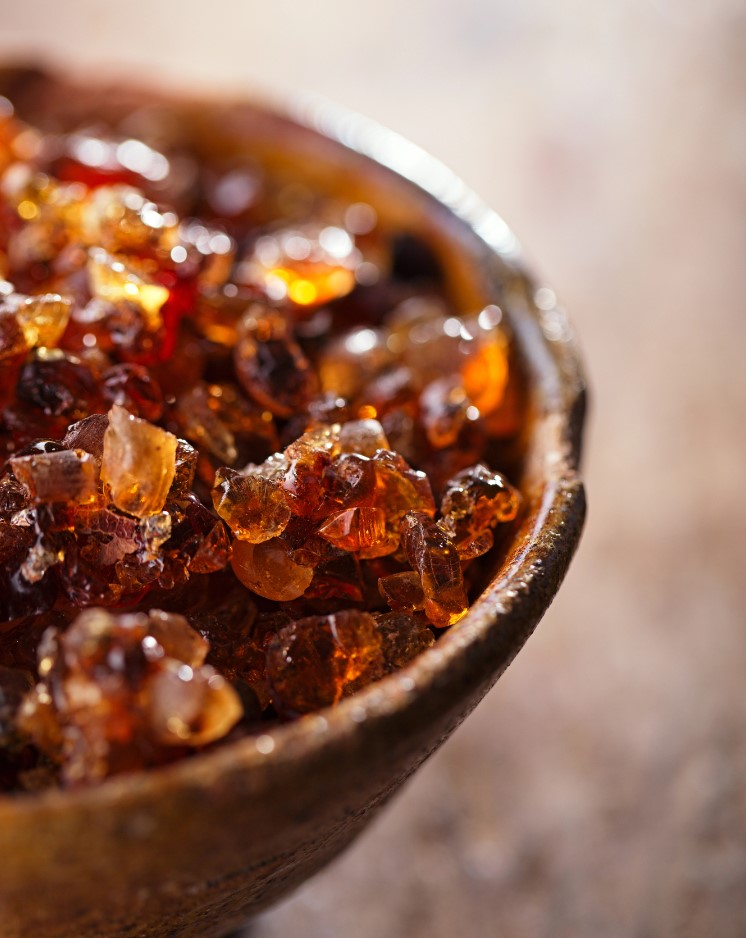 Gum Arabic (Acacia Gum) – highly soluble dietary fiber for beverage emulsions, cereal bars, bakery and dairy